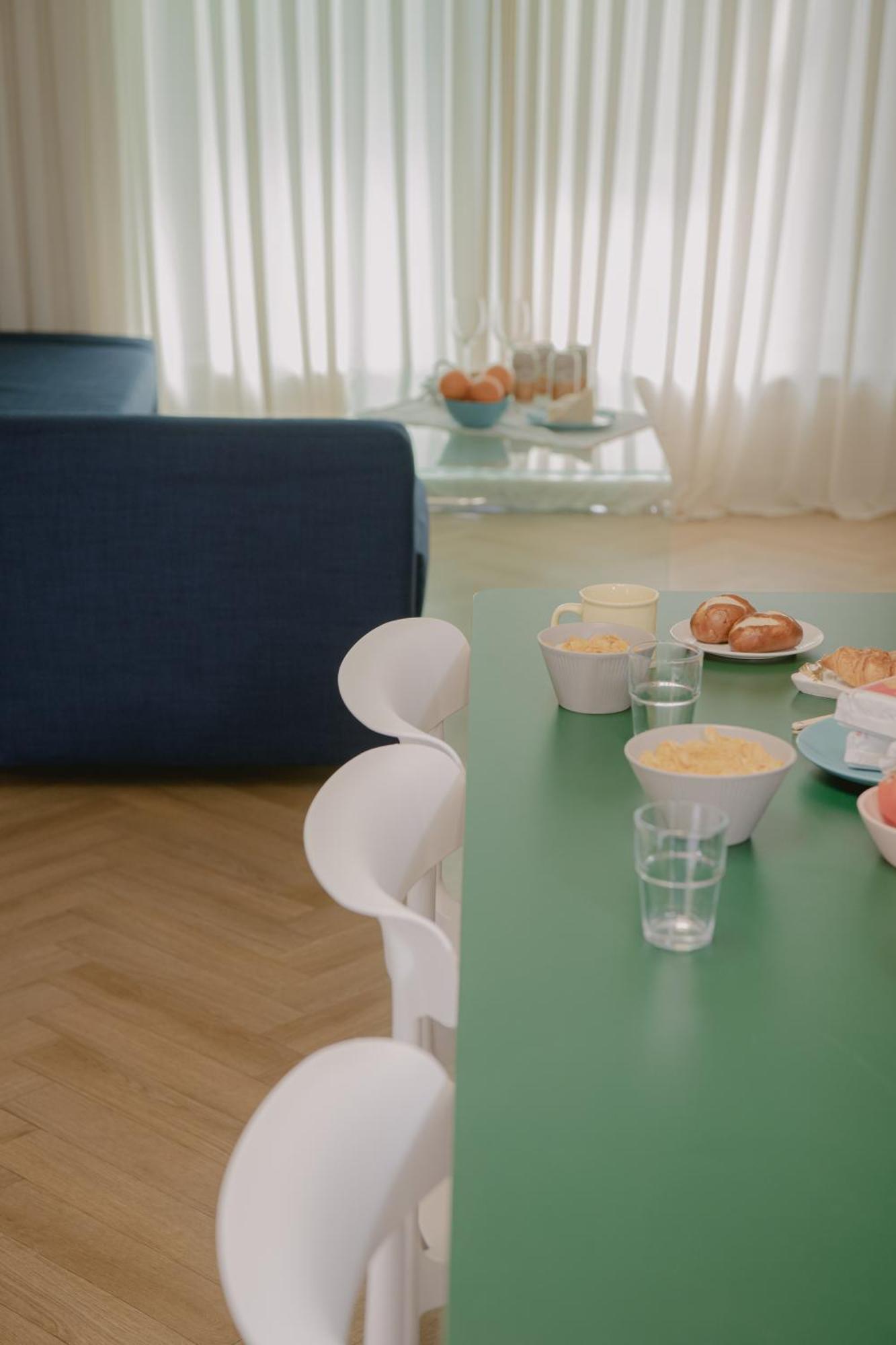 公寓 Greenery Terrace House 首爾