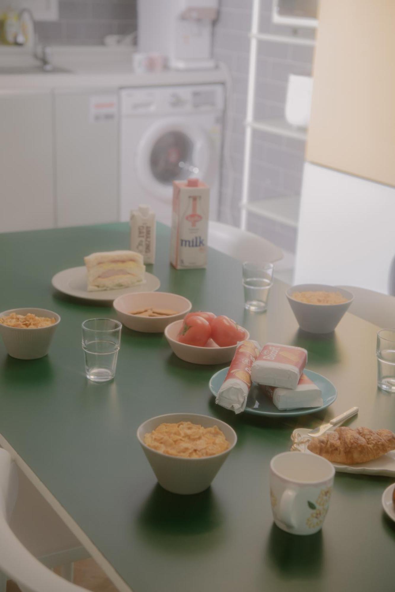 Greenery Terrace House 公寓 首爾