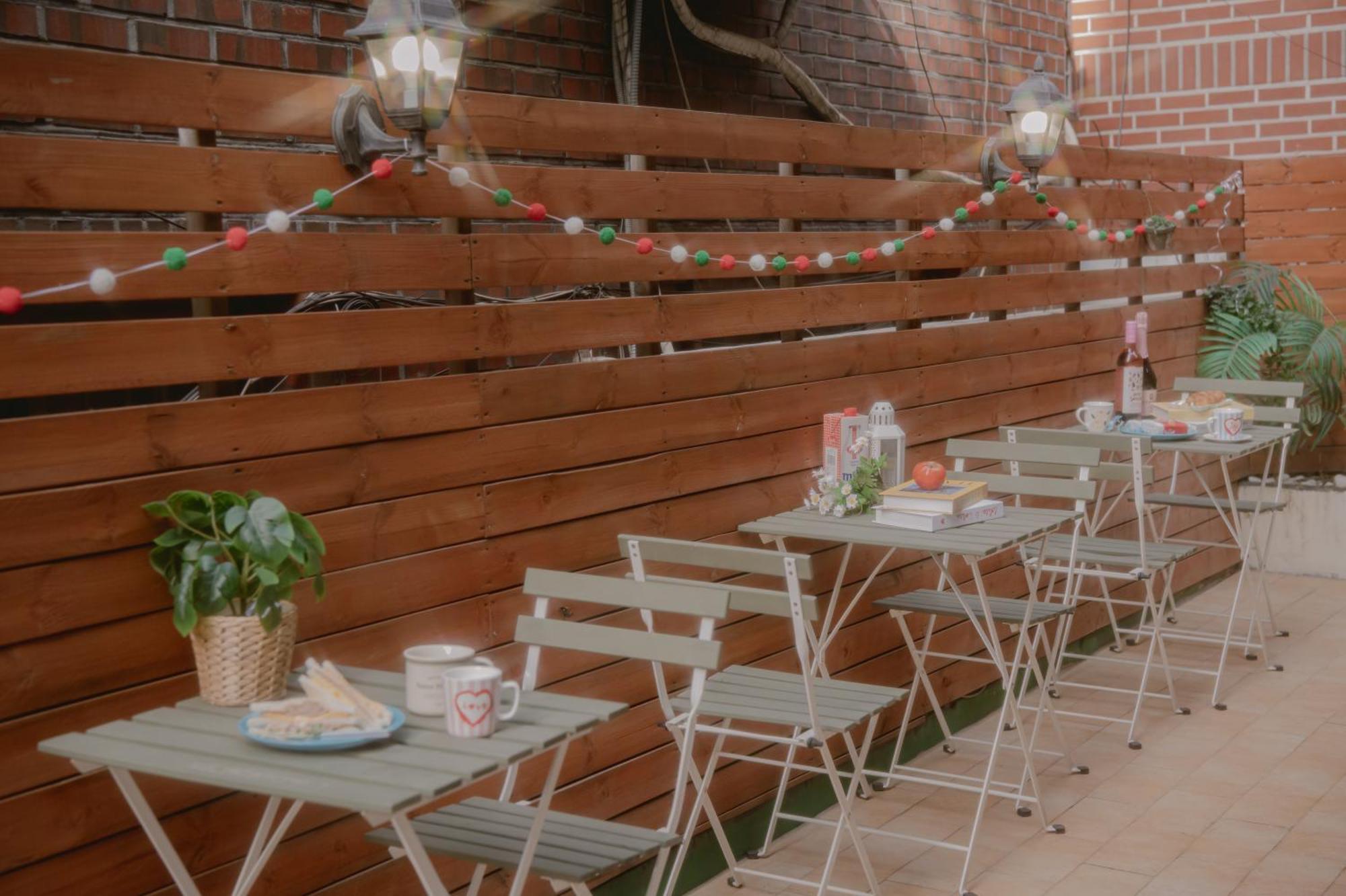 Greenery Terrace House * 서울특별시
