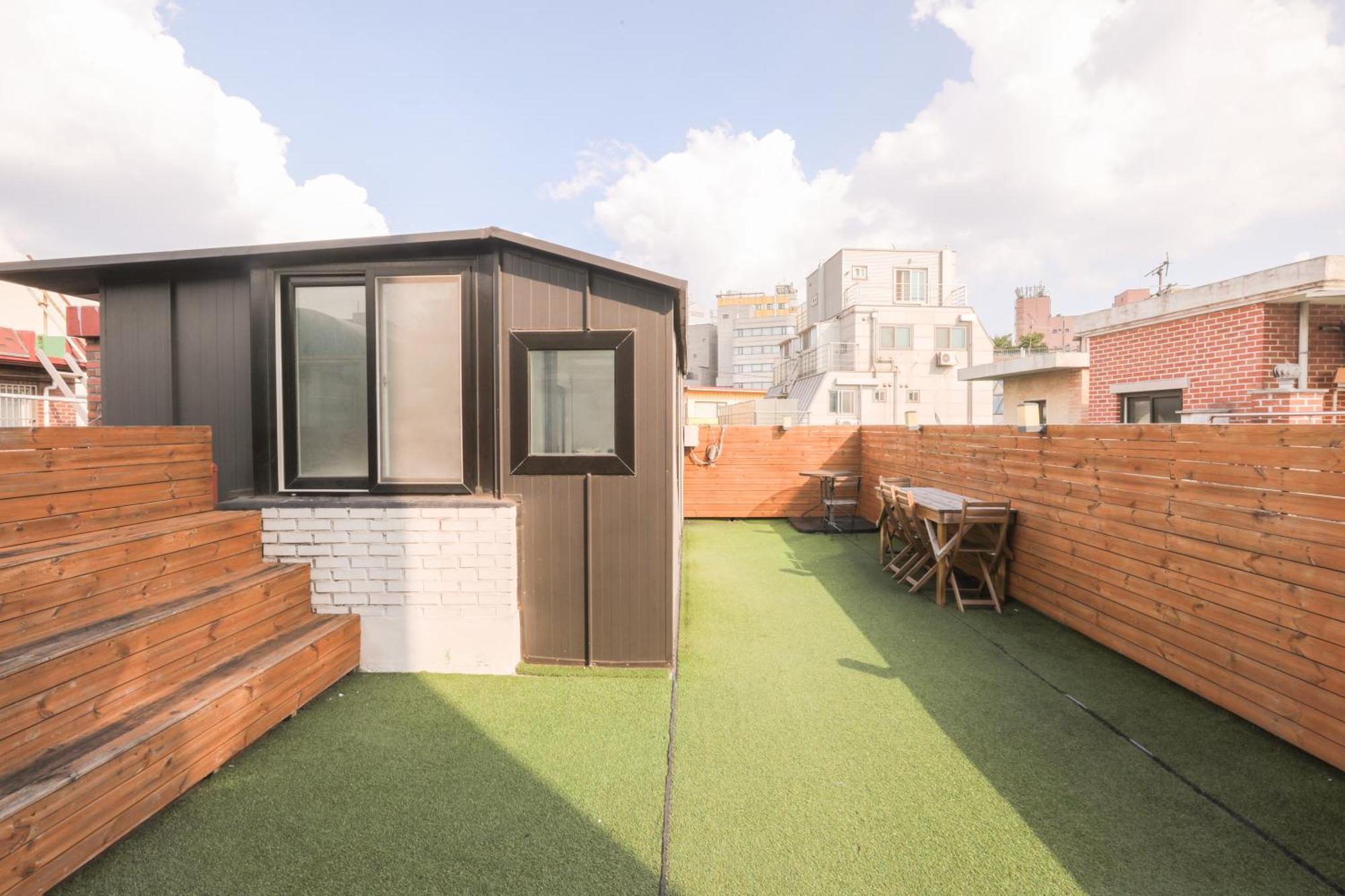 Greenery Terrace House 아파트 *