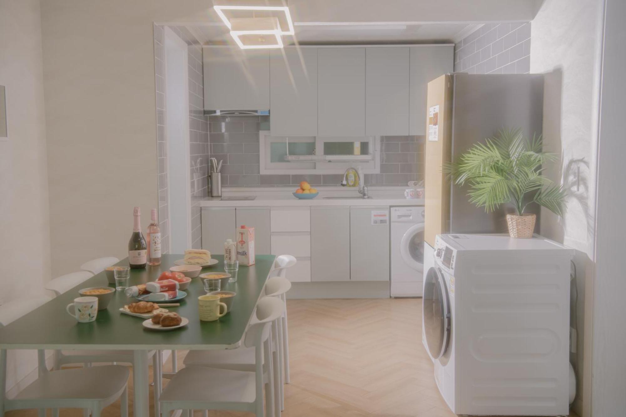 Greenery Terrace House * 서울특별시