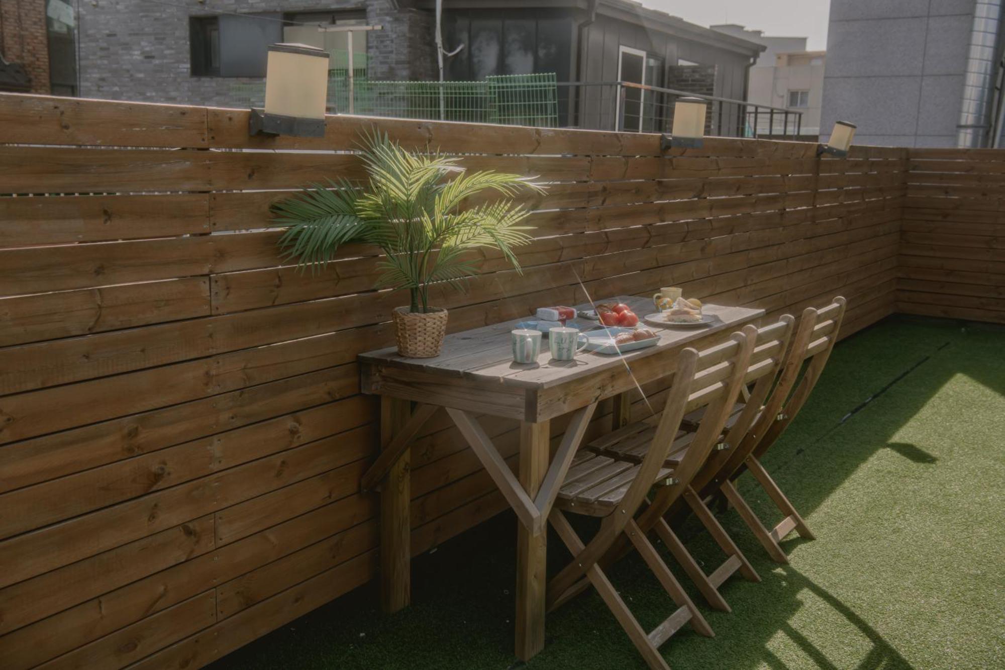 Greenery Terrace House