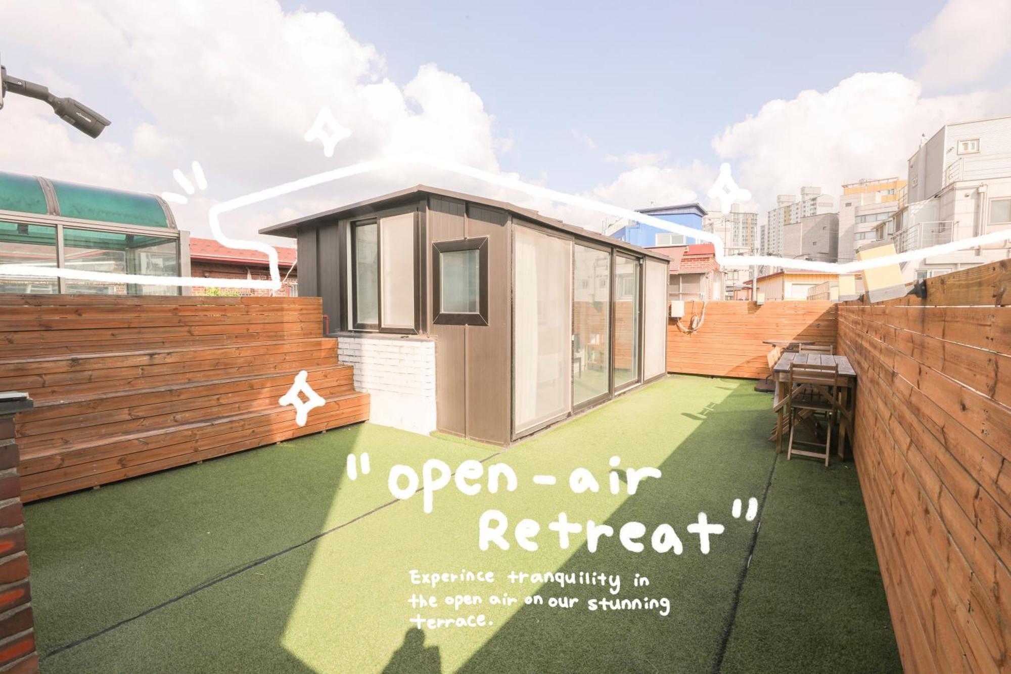 Greenery Terrace House 서울특별시