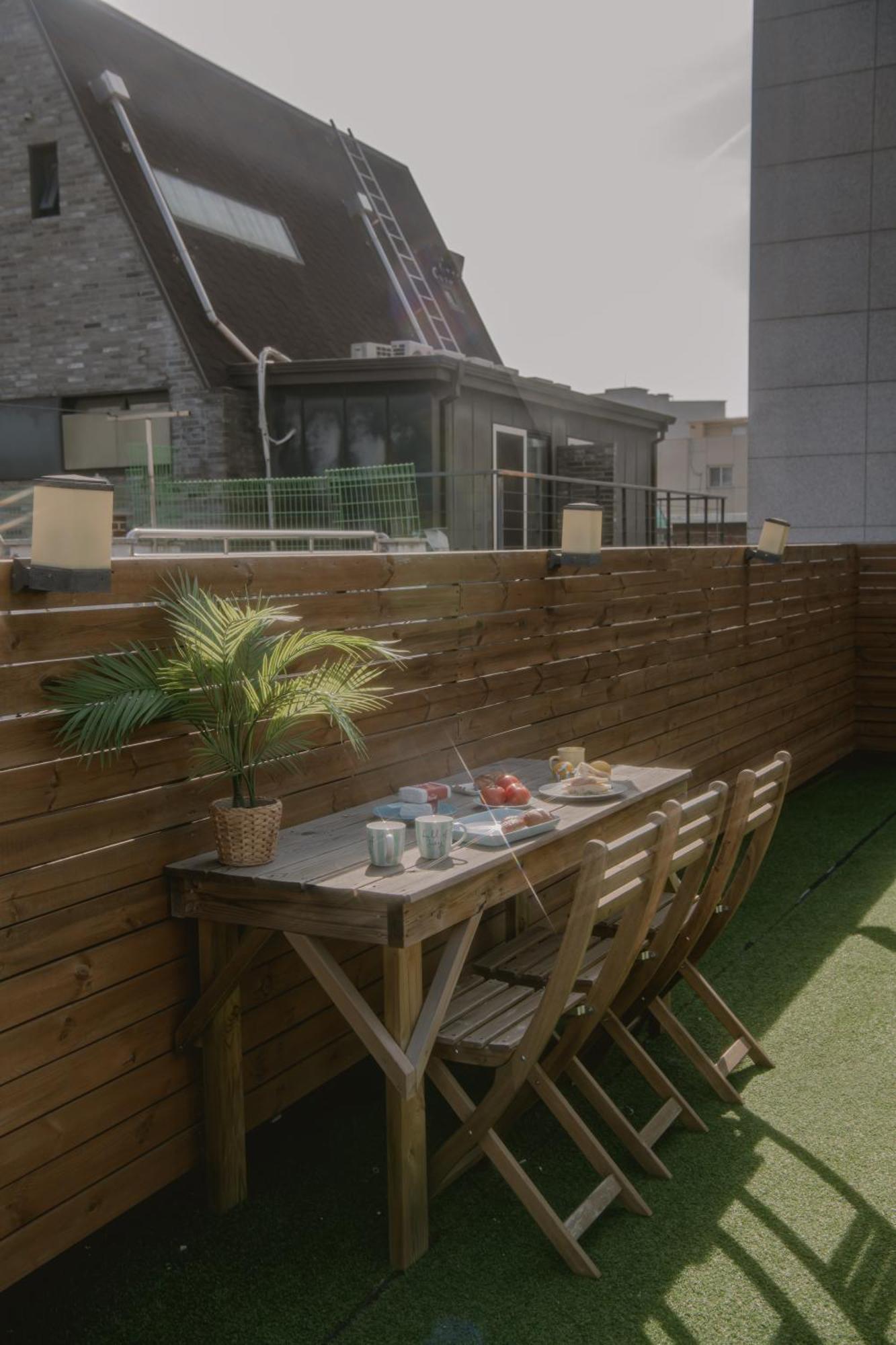 Greenery Terrace House * 서울특별시