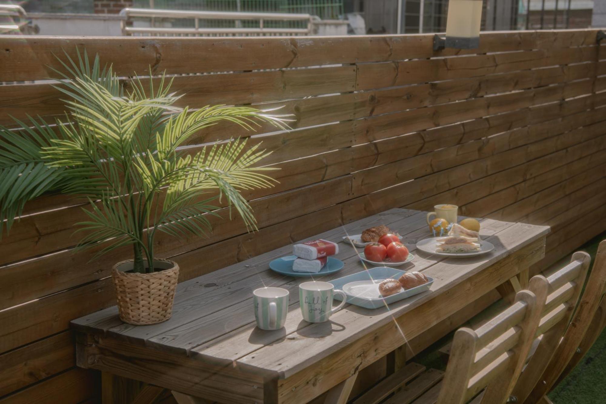 아파트 Greenery Terrace House